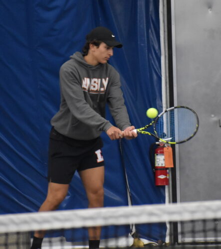 Morgantown, Linsly Win Boys Tennis Titles